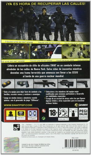 SWAT: Target Liberty