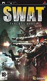 Swat-Target Liberty [Italia] [UMD Mini para PSP]