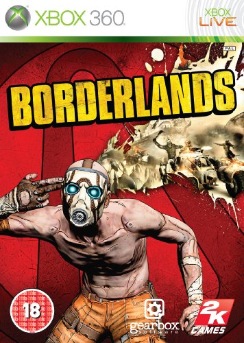Take-Two Interactive Borderlands, Xbox 360 - Juego (Xbox 360, ENG)