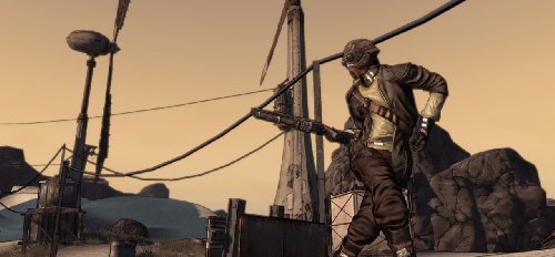 Take-Two Interactive Borderlands, Xbox 360 - Juego (Xbox 360, ENG)