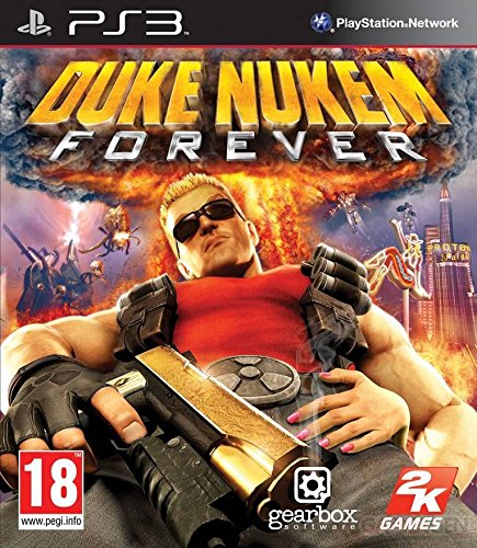 Take-Two Interactive Duke Nukem Forever, PS3 vídeo - Juego (PS3, PlayStation 3, FPS (Disparos en primera persona), Modo multijugador, M (Maduro))