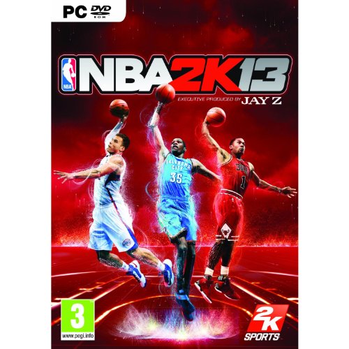 Take-Two Interactive NBA 2K13, PC - Juego (PC)