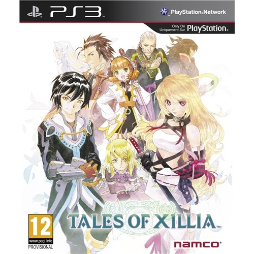 Tales Of Xillia [Importación Inglesa]