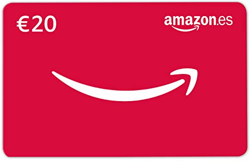 Tarjeta Regalo Amazon.es - €20 (Tarjeta de felicitación Hojas de Navidad)