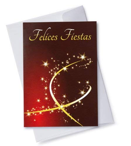 Tarjeta Regalo Amazon.es - Tarjeta de felicitación Felices Fiestas