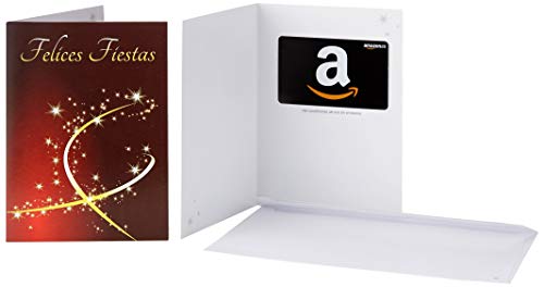 Tarjeta Regalo Amazon.es - Tarjeta de felicitación Felices Fiestas