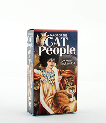 Tarot of The Cat People