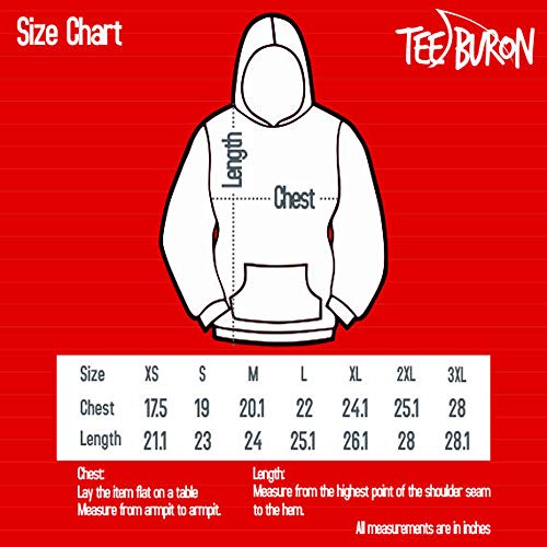 Teeburon Live Love Ski Jumping Sudadera con Capucha para Mujer