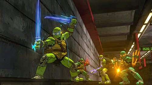 Teenage Mutant Ninja Turtles: Mutantes En Manhattan