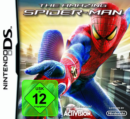 The Amazing Spider-Man [Importación alemana]