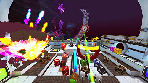 The Angry Birds Movie 2 Under Pressure PS4 VR Juego requerido