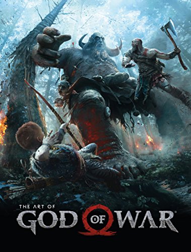 The Art of God of War (English Edition)
