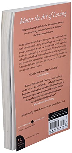 The Art Of Loving (P.S.)