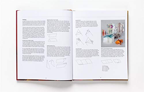 The art of the fold: How to make innovative books/paper structures