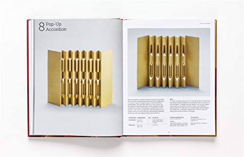 The art of the fold: How to make innovative books/paper structures