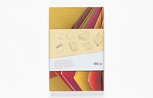 The art of the fold: How to make innovative books/paper structures