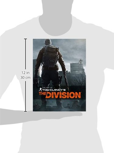 The Art Of Tom Clancy's The Division