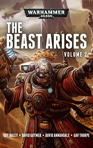 The Beast Arises Omnibus Volume 2 (Warhammer 40,000) (English Edition)