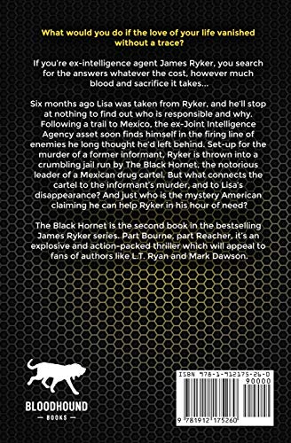 The Black Hornet: 2 (James Ryker)