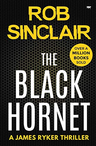 The Black Hornet: 2 (James Ryker)