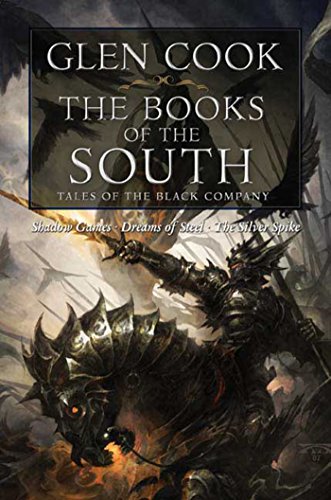 The Books of the South: Tales of the Black Company (Chronicles of the Black Company Series Book 2) (English Edition)