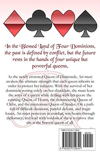 The Bravest Queen: Dawn of the Final Dominion War: 1