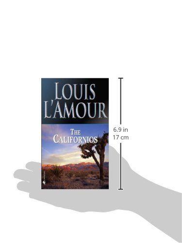 The Californios: A Novel