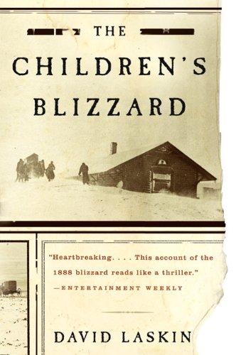 The Children's Blizzard (English Edition)