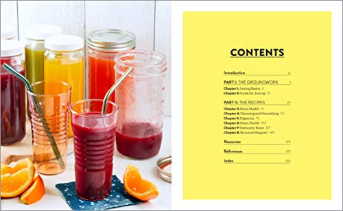 The Complete Juicing Recipe Book: 360 Easy Recipes for a Healthier Life