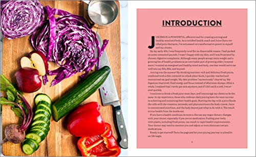 The Complete Juicing Recipe Book: 360 Easy Recipes for a Healthier Life