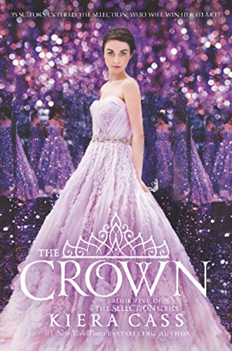 The Crown (The Selection Book 5) (English Edition)