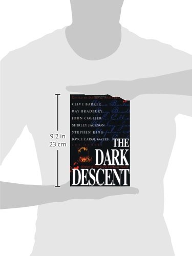 The Dark Descent: NO. 1