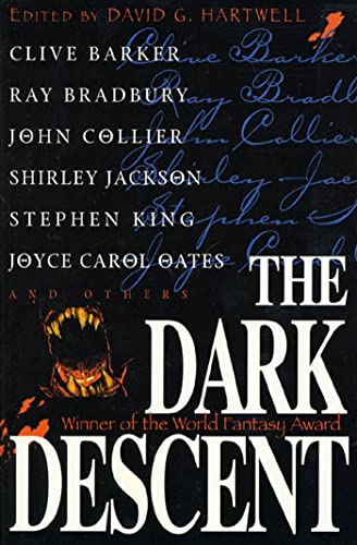 The Dark Descent: NO. 1