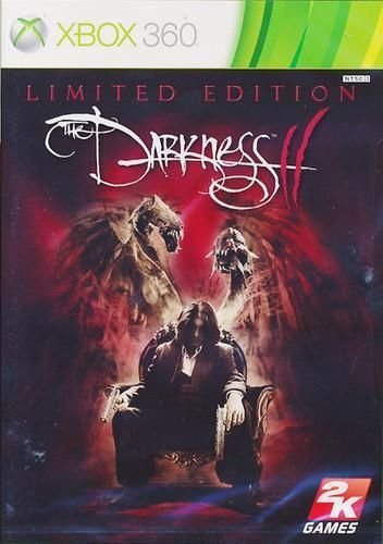 The Darkness II - Limited Edition (Xbox 360) [Importación Inglesa]