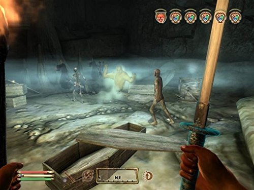 The Elder Scrolls IV: Oblivion - édition jeu de l'année [Importación francesa]
