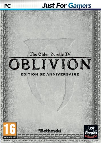 The Elder Scrolls IV: Oblivion - édition jeu de l'année [Importación francesa]