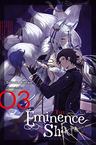 The Eminence in Shadow, Vol. 3 (light novel) (The Eminence in Shadow (light novel)) (English Edition)