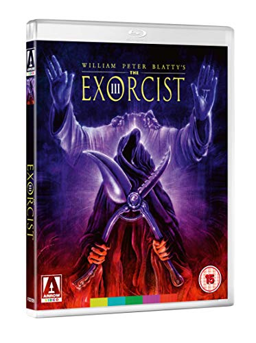 The Exorcist III [Blu-ray]