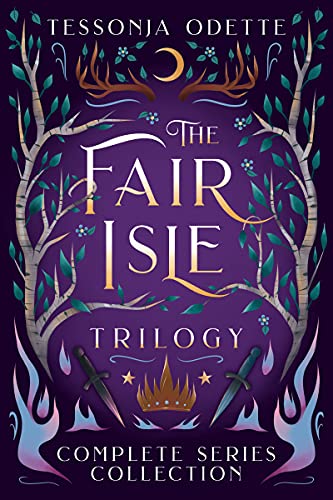 The Fair Isle Trilogy: Complete Series Collection (English Edition)