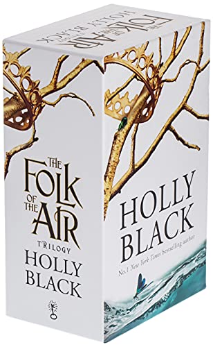 The Folk of the Air Series Boxset: the Cruel Prince, The Wicked King & The Queen of Nothing: 1-3