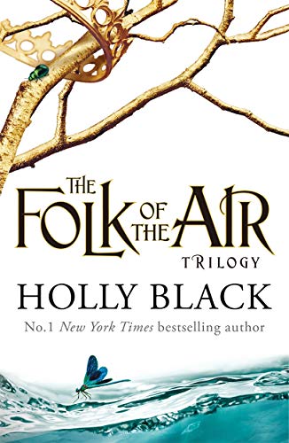 The Folk of the Air Series Boxset: the Cruel Prince, The Wicked King & The Queen of Nothing: 1-3
