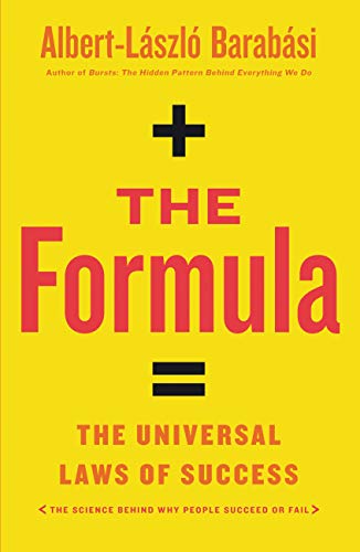 The Formula: The Universal Laws of Success (English Edition)