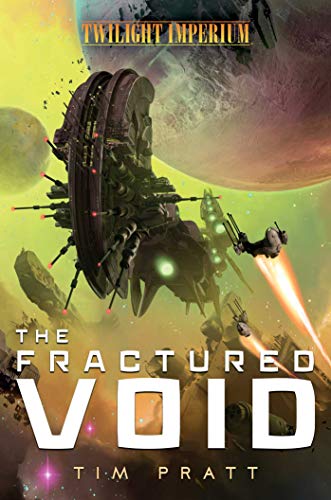 The Fractured Void: A Twilight Imperium Novel (English Edition)