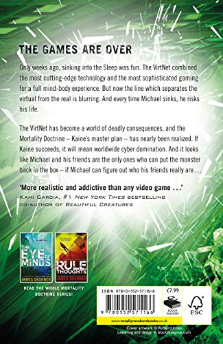 The Game Of Lives. Mortality Doctrine 3