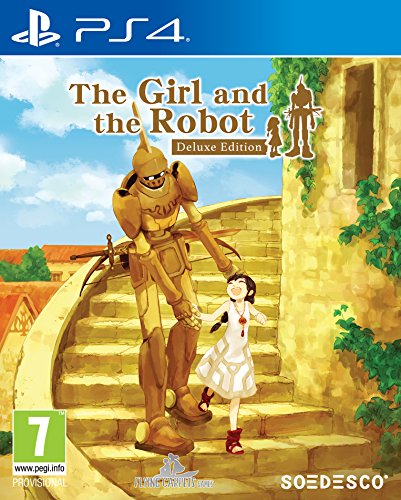 The Girl And The Robot - Deluxe Edition