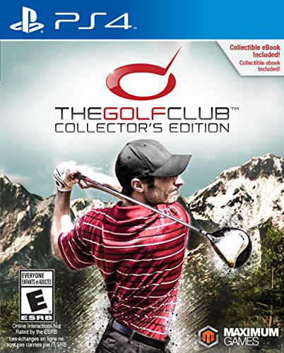 The Golf Club: Collector's Edition (輸入版:北米)