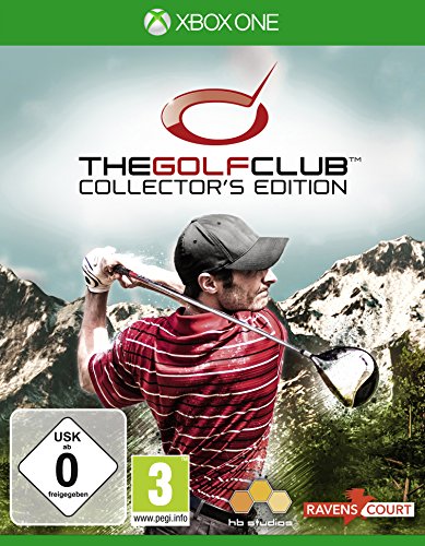 The Golf Club Collectors Edition [Importación Alemana]
