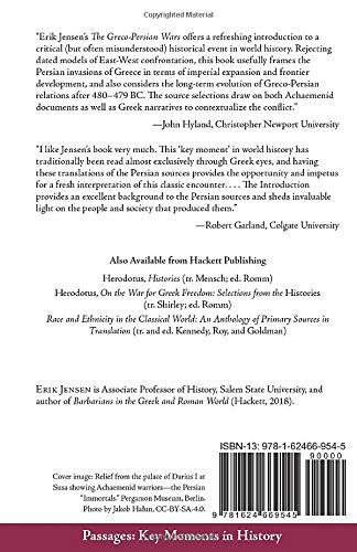 The Greco-Persian Wars: A Short History with Documents (Passages: Key Moments in History)