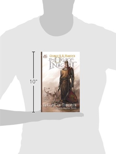 The Hedge Knight: The Graphic Novel: 1 (A Game of Thrones)