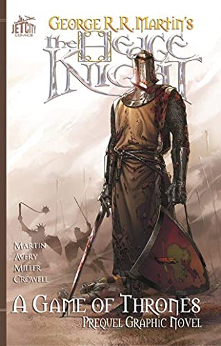 The Hedge Knight: The Graphic Novel: 1 (A Game of Thrones)